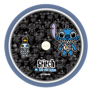 スティッチ「ブラック」