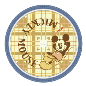 ミッキー「セピア」