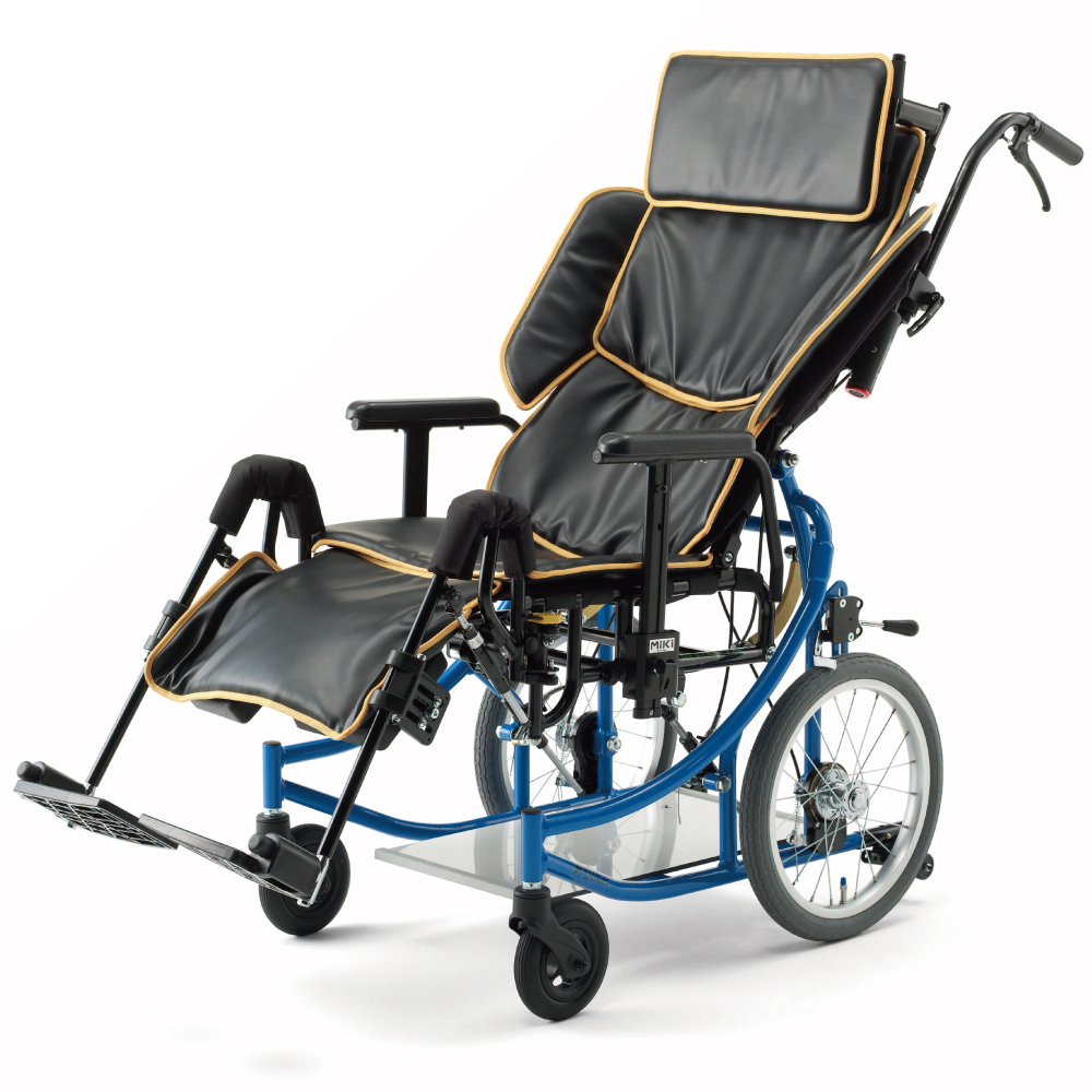 フルリクライニング車椅子　ネクストローラー EX
