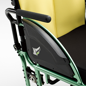 40㎜幅 キャンバー3°