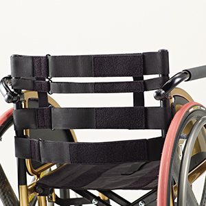 テンション調整式