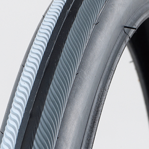 SCHWALBE RightRun 25-540 グレー